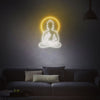 Buddha Neon Sign