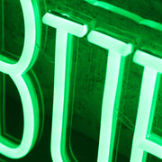 Buffalo Trace Custom Neon Sign