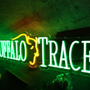 Buffalo Trace Custom Neon Sign