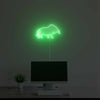 Bull Neon Sign