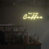 But First Coffee Neon Sign Custom Neon Sign Lights Night Lamp Led Neon Sign Light For Home Party