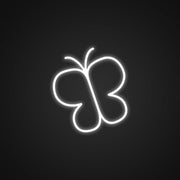 Butterfly Customizables Neon Sign