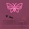 Butterfly Neon Sign