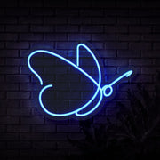 Butterfly Neon Sign