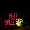 Buzz Baliz Custom Neon Sign