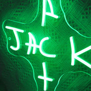 Cactus Jack Light By TS Neon Sign