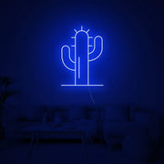 Cactus Neon Sign