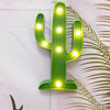 Steel Marquee Letter Cactus High-End Custom Zinc Metal Marquee Light Marquee Sign