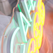 Cafe 6335 Neon Sign