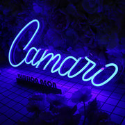 Camano Neon Sign