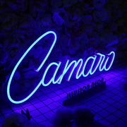 Camano Neon Sign