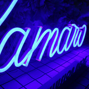 Camano Neon Sign