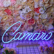 Camano Neon Sign