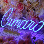 Camano Neon Sign