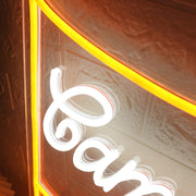 Campbells Custom Neon Sign