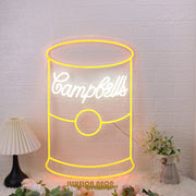 Campbells Custom Neon Sign