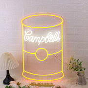 Campbells Custom Neon Sign