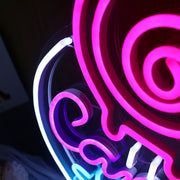 Candy Shop Neon Sign