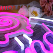 Candy Shop Neon Sign