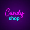 Candy Shop Neon Sign