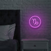 Capricorn Neon Sign