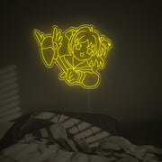 Cardcaptor Sakura LED Custom Neon Sign