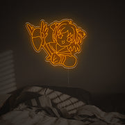 Cardcaptor Sakura LED Custom Neon Sign