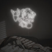 Cardcaptor Sakura LED Custom Neon Sign