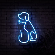 Cat and Dog Neon Sign