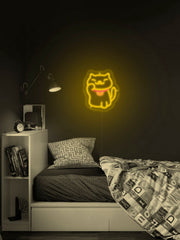 Cat Cats Lovers Neon Sign