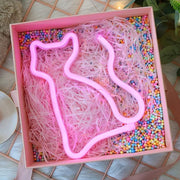 Cat Neon Acrylic Neon Light Sign