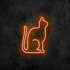 Cat Neon Sign