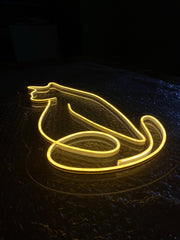 Cat Neon Sign