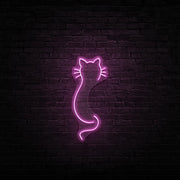 Cat Neon Sign