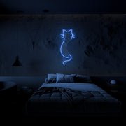 Cat Neon Sign