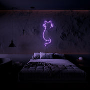 Cat Neon Sign