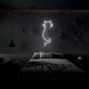 Cat Neon Sign