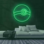 Catch Em All Neon Sign