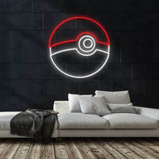 Catch Em All Neon Sign