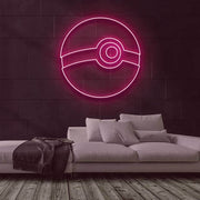 Catch Em All Neon Sign