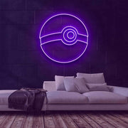 Catch Em All Neon Sign