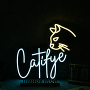 Catifye Custom Neon Sign