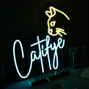 Catifye Custom Neon Sign