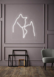 Cats Pet Neon Sign