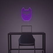 Catwoman LED Neon Sign