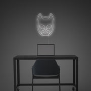 Catwoman LED Neon Sign