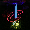 Cavaliers Neon Sign