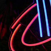 Cavaliers Neon Sign