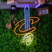 Cavaliers Neon Sign