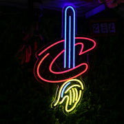 Cavaliers Neon Sign